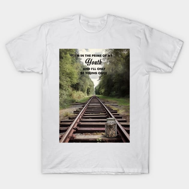 Stand by Me T-Shirt by 2ToastDesign